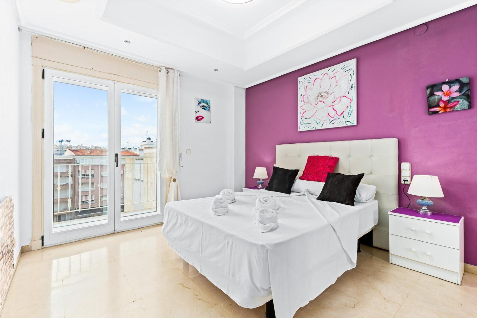 Ferienwohnung Sirena Del Mar Torrevieja Exterior foto