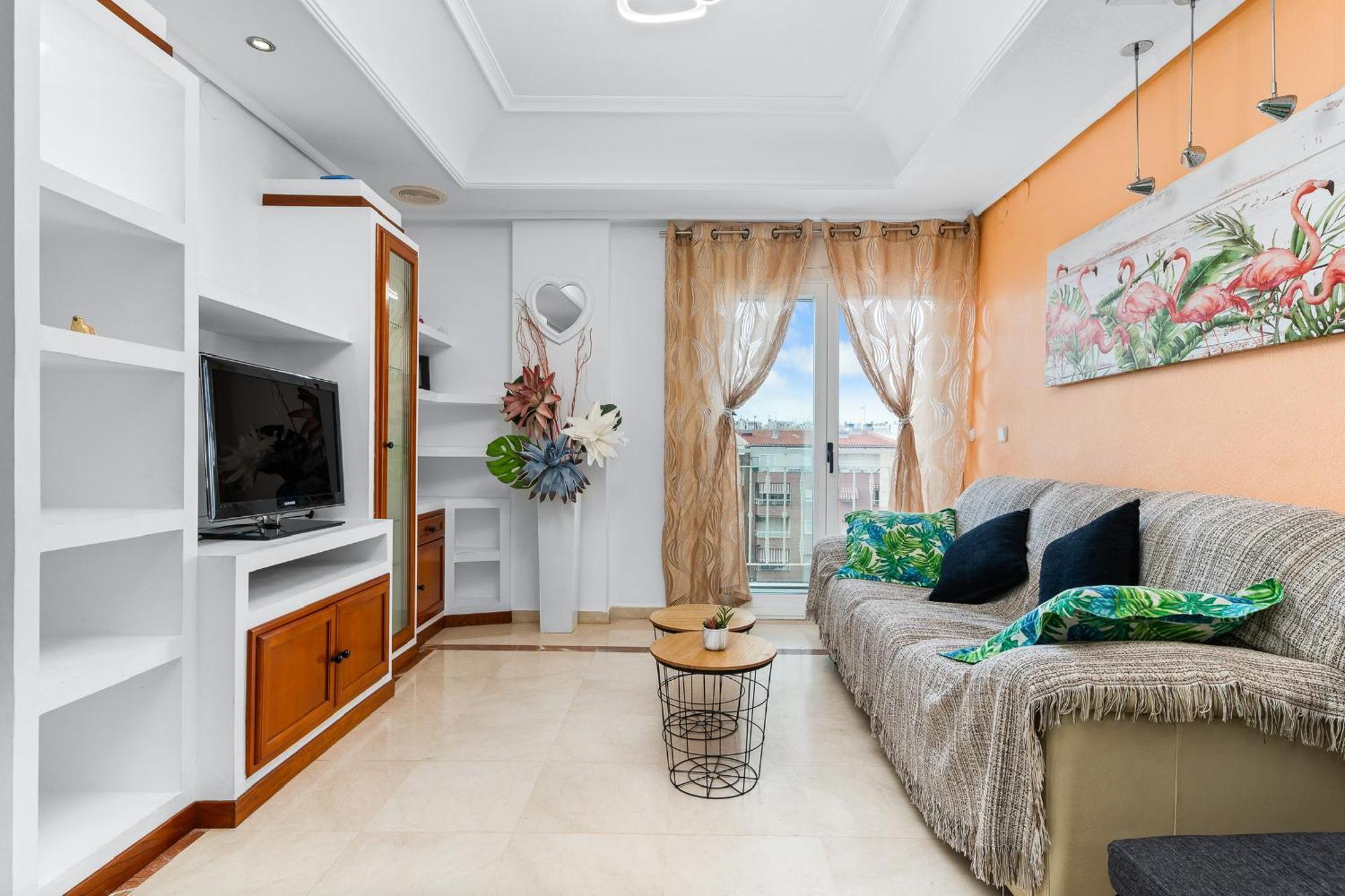 Ferienwohnung Sirena Del Mar Torrevieja Exterior foto