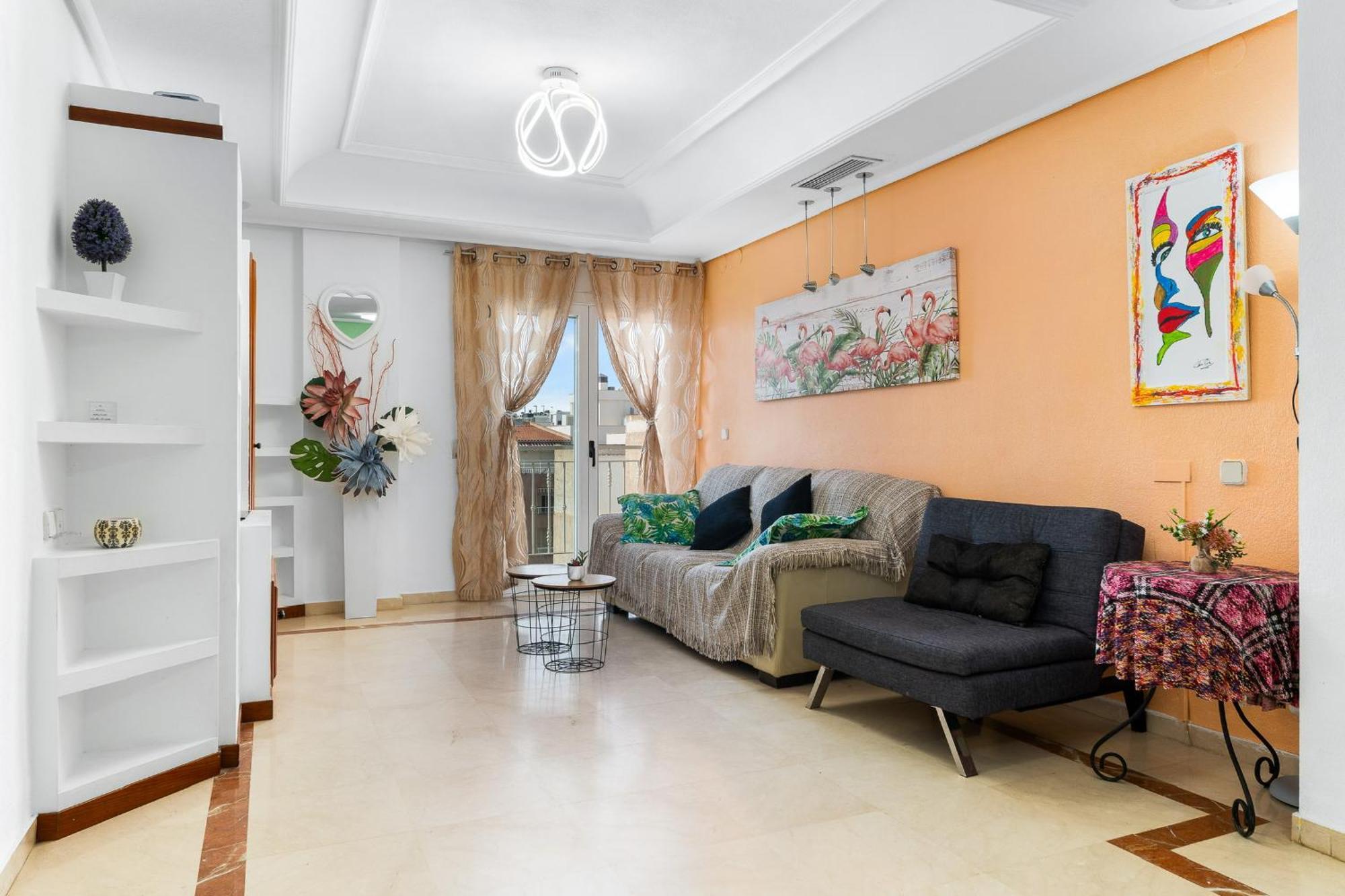 Ferienwohnung Sirena Del Mar Torrevieja Exterior foto