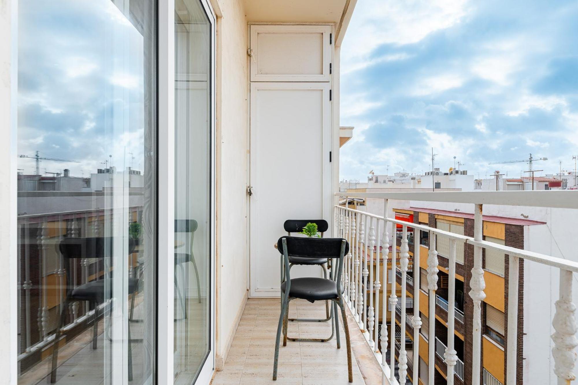 Ferienwohnung Sirena Del Mar Torrevieja Exterior foto