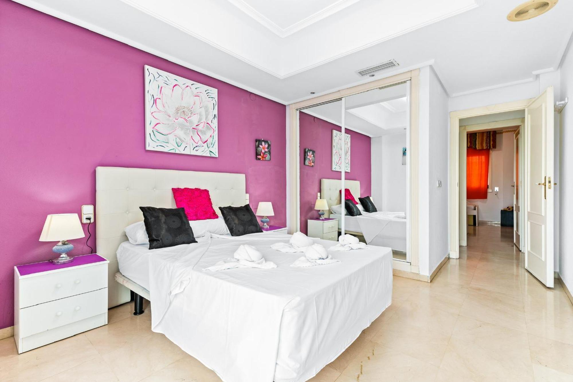Ferienwohnung Sirena Del Mar Torrevieja Exterior foto