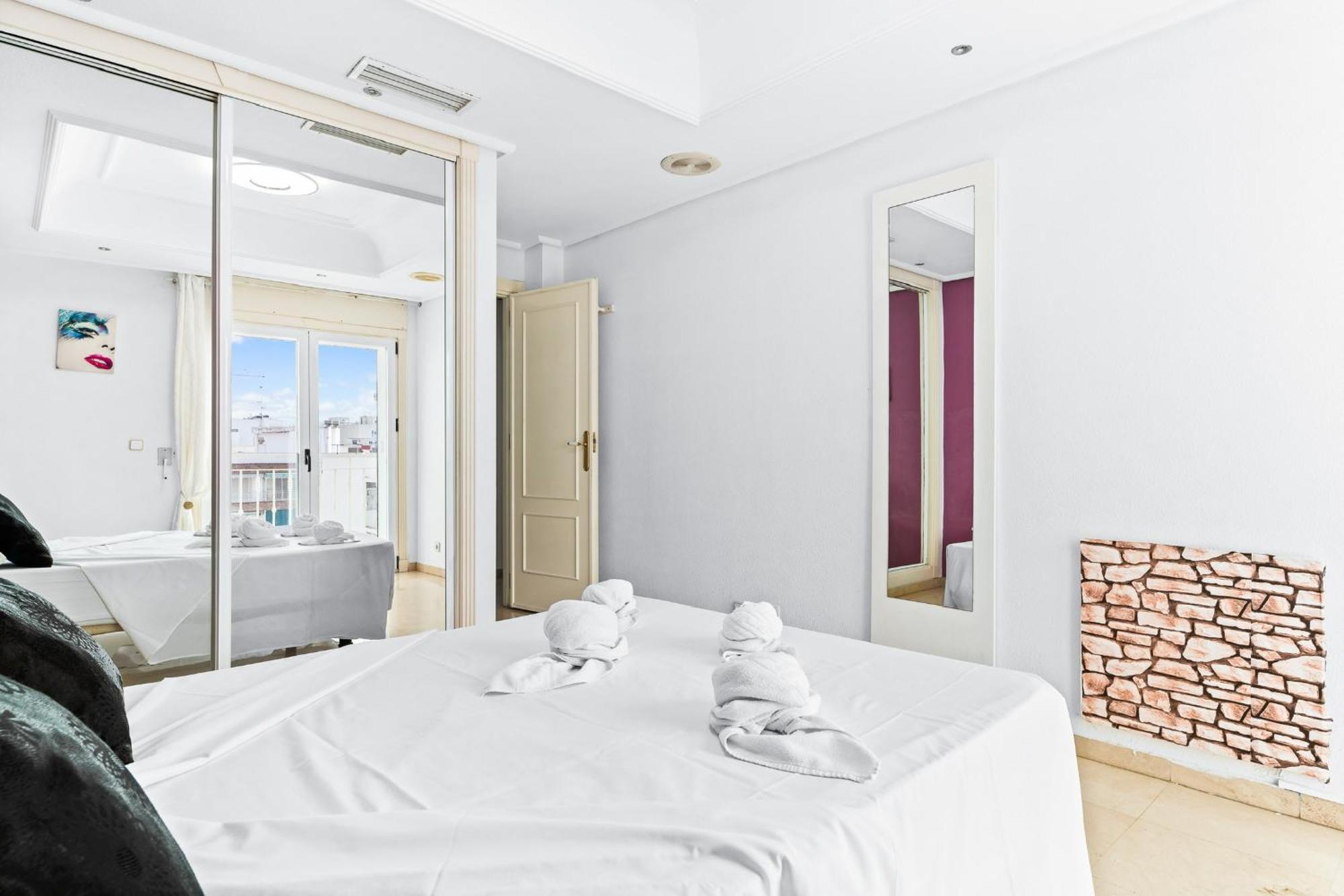 Ferienwohnung Sirena Del Mar Torrevieja Exterior foto