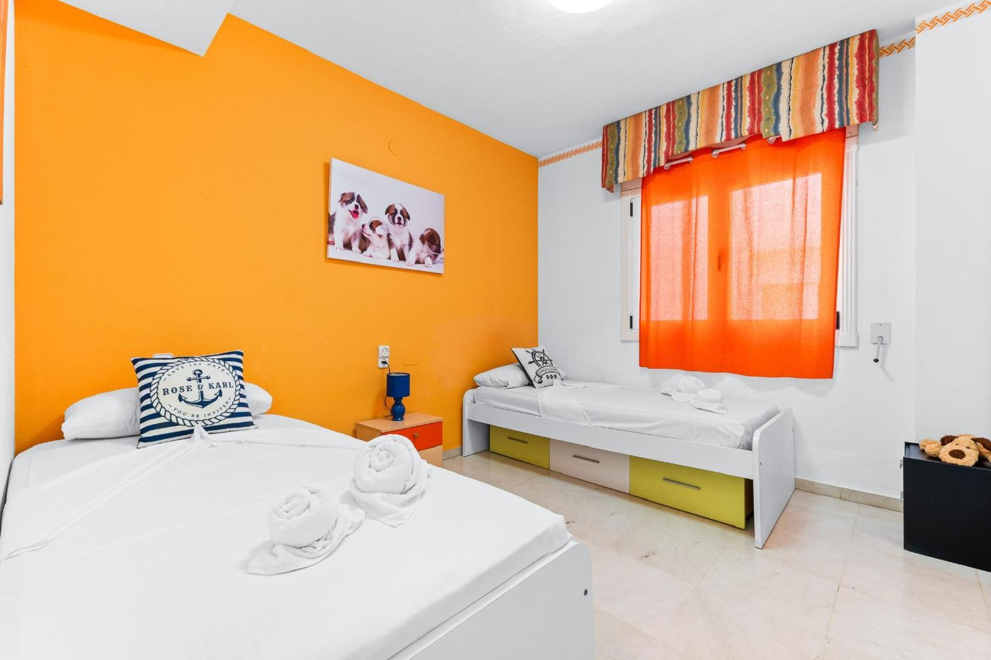 Ferienwohnung Sirena Del Mar Torrevieja Exterior foto