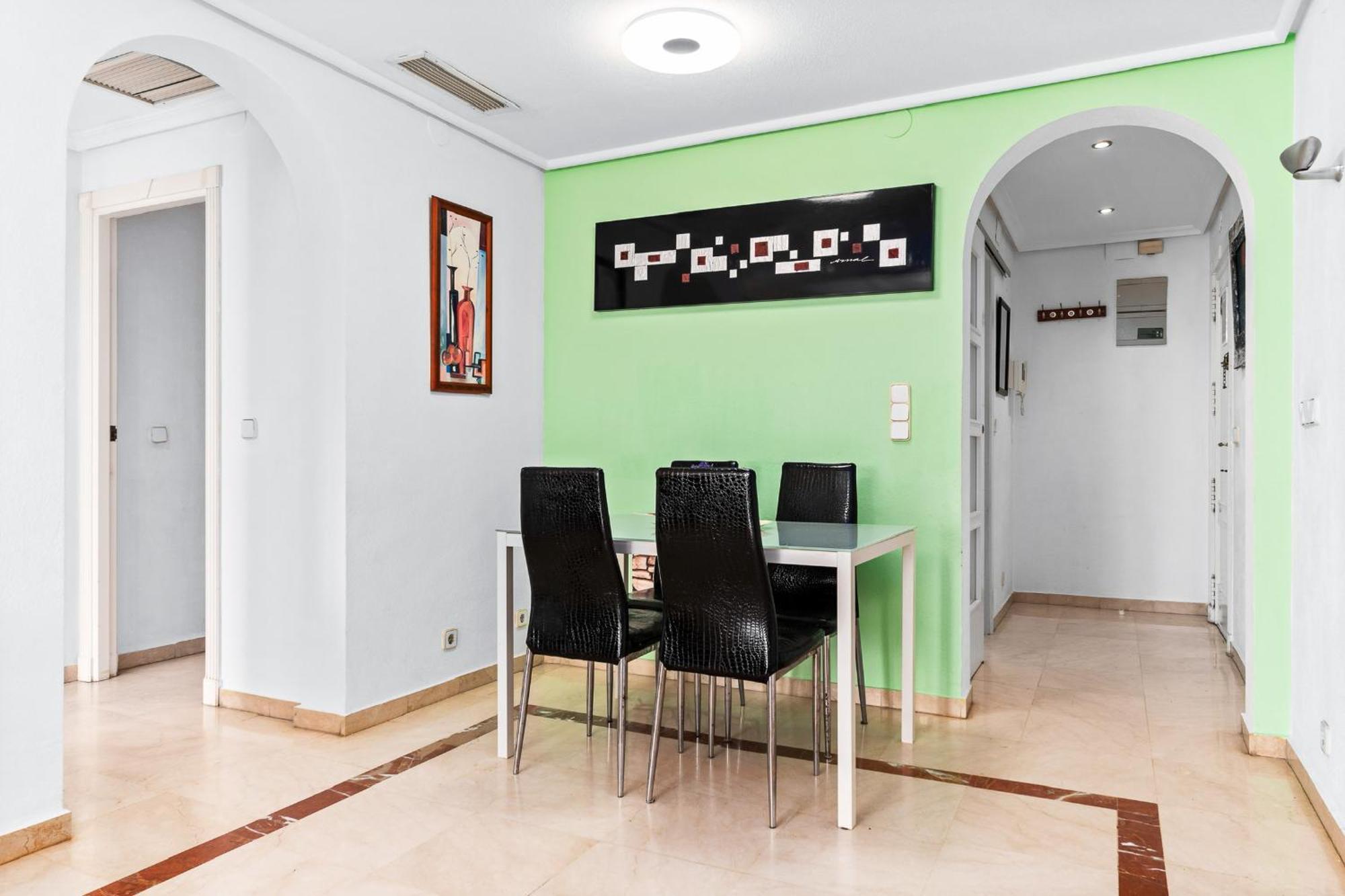 Ferienwohnung Sirena Del Mar Torrevieja Exterior foto