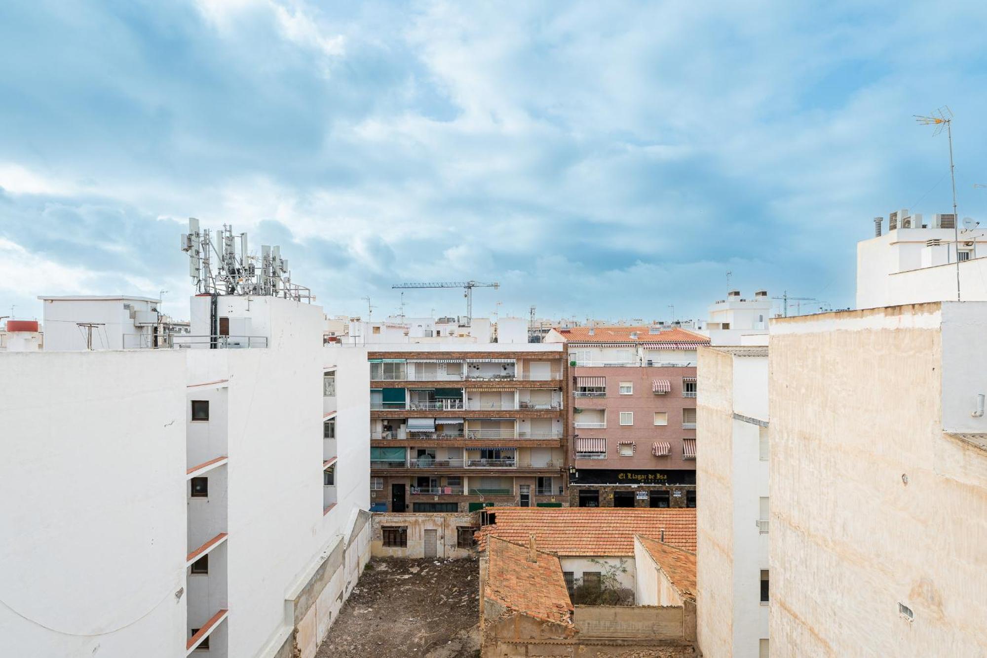 Ferienwohnung Sirena Del Mar Torrevieja Exterior foto