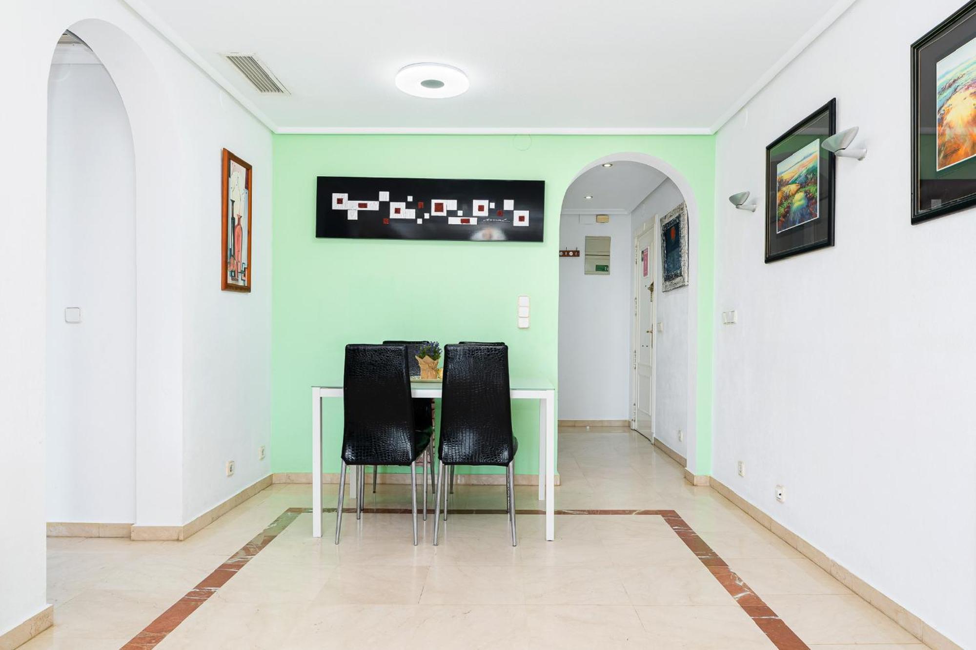 Ferienwohnung Sirena Del Mar Torrevieja Exterior foto